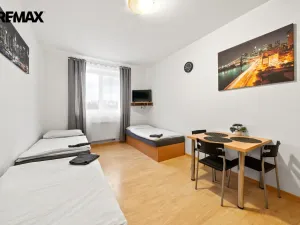 Pronájem bytu 1+kk, Pardubice - Svítkov, K Dubině, 26 m2