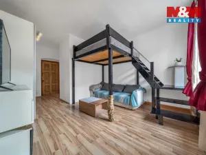 Prodej bytu 2+kk, Plzeň, Vrchlického, 57 m2