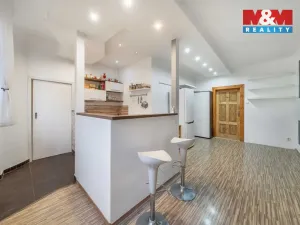 Prodej bytu 2+kk, Plzeň, Vrchlického, 57 m2