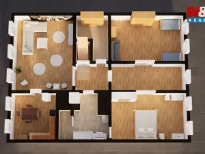 Prodej činžovního domu, Frýdlant, Sv. Čecha, 120 m2