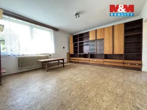 Prodej rodinného domu, Cetoraz, 105 m2