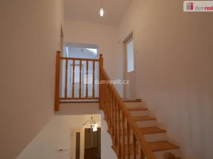 Pronájem rodinného domu, Jeneč, Úhonická, 166 m2