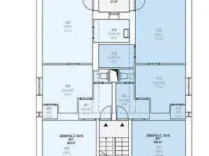 Prodej bytu 2+1, Uherský Brod, Ant. Dvořáka, 65 m2