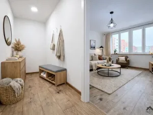 Prodej bytu 2+1, Kopřivnice, Francouzská, 43 m2