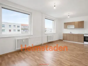 Pronájem bytu 2+kk, Horní Suchá, Dr. Glazera, 39 m2