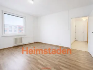 Pronájem bytu 2+kk, Horní Suchá, Dr. Glazera, 39 m2