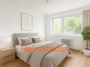 Pronájem bytu 3+1, Orlová - Lutyně, Osvobození, 67 m2