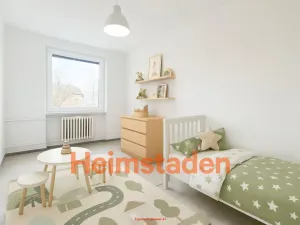 Pronájem bytu 3+1, Horní Suchá, Dr. Glazera, 76 m2