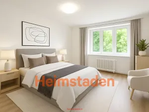 Pronájem bytu 2+1, Havířov - Šumbark, nám. T. G. Masaryka, 59 m2