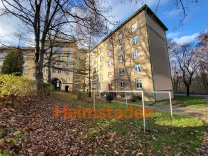 Pronájem bytu 2+1, Havířov - Město, U Stromovky, 77 m2