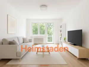 Pronájem bytu 2+1, Karviná - Nové Město, Závodní, 52 m2