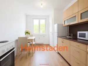 Pronájem bytu 2+1, Orlová - Poruba, Dělící, 49 m2