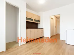 Pronájem bytu 2+1, Orlová - Poruba, Dělící, 49 m2