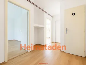 Pronájem bytu 2+1, Orlová - Poruba, Dělící, 49 m2