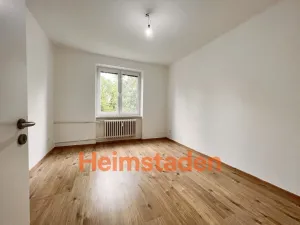 Pronájem bytu 2+1, Karviná - Nové Město, Holubova, 51 m2