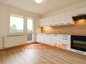 Pronájem bytu 2+1, Orlová - Lutyně, Masarykova třída, 63 m2