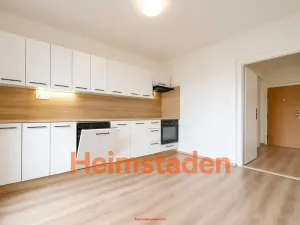 Pronájem bytu 2+1, Orlová - Lutyně, Masarykova třída, 63 m2