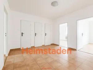 Pronájem bytu 3+1, Ostrava - Poruba, Havanská, 75 m2
