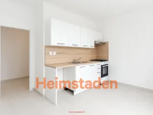 Pronájem bytu 1+1, Karviná - Nové Město, Kořenského, 34 m2