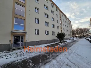 Pronájem bytu 1+1, Karviná - Nové Město, Kořenského, 34 m2
