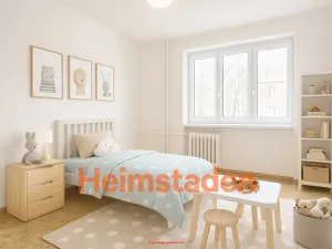 Pronájem bytu 3+1, Karviná - Nové Město, Cihelní, 71 m2