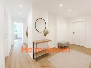 Pronájem bytu 3+1, Karviná - Nové Město, Cihelní, 71 m2