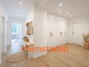 Pronájem bytu 3+1, Karviná - Nové Město, Cihelní, 71 m2