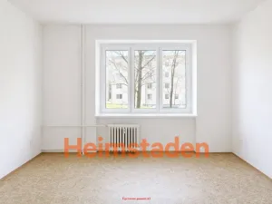 Pronájem bytu 3+1, Karviná - Nové Město, Cihelní, 71 m2