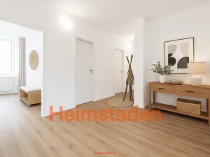 Pronájem bytu 3+1, Karviná - Nové Město, Závodní, 72 m2