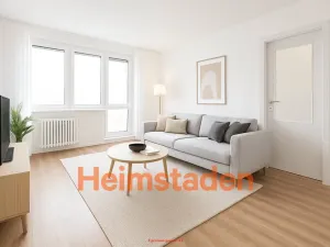 Pronájem bytu 1+1, Karviná - Hranice, Slovenská, 39 m2