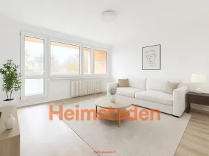 Pronájem bytu 3+1, Horní Suchá, Dr. Glazera, 80 m2