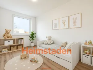 Pronájem bytu 3+1, Horní Suchá, Dr. Glazera, 80 m2