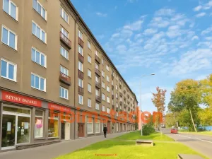 Pronájem bytu 2+1, Ostrava - Moravská Ostrava, Sokolská třída, 52 m2