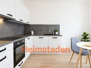 Pronájem bytu 3+kk, Ostrava - Moravská Ostrava, Josefa Brabce, 61 m2