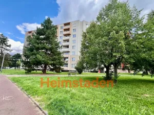 Pronájem bytu 3+kk, Ostrava - Moravská Ostrava, Josefa Brabce, 61 m2