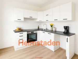 Pronájem bytu 2+1, Ostrava - Slezská Ostrava, Bernerova, 51 m2