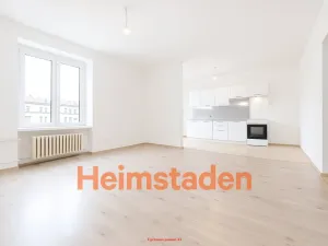 Pronájem bytu 3+1, Ostrava - Poruba, náměstí Vítězslava Nováka, 76 m2