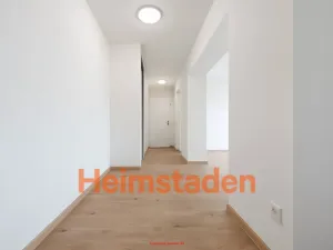 Pronájem bytu 3+1, Ostrava - Poruba, náměstí Vítězslava Nováka, 76 m2