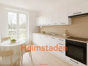 Pronájem bytu 2+1, Ostrava - Poruba, Havlíčkovo náměstí, 61 m2