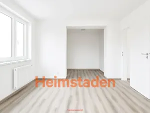 Pronájem bytu 2+1, Ostrava - Poruba, Havlíčkovo náměstí, 61 m2