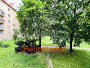 Pronájem bytu 2+1, Ostrava - Poruba, Havlíčkovo náměstí, 61 m2