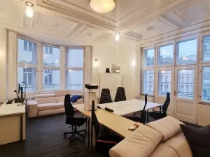 Pronájem kanceláře, Brno, Sukova, 53 m2