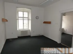 Pronájem kanceláře, Plzeň, Rubešova, 38 m2