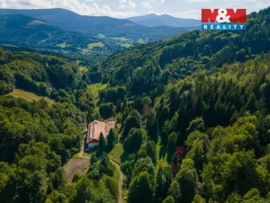 Prodej chaty, Morávka, 60 m2