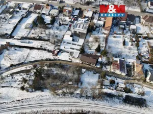 Prodej zahrady, Holice, 801 m2