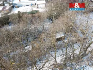 Prodej zahrady, Holice, 801 m2