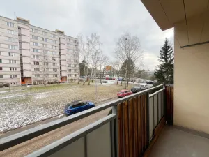 Pronájem bytu 3+1, Ústí nad Labem, Burianova, 66 m2