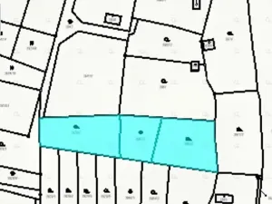 Prodej zahrady, Žatec, Pražská, 2070 m2