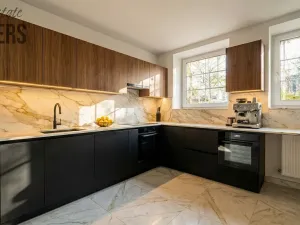 Prodej rodinného domu, Praha - Hodkovičky, Nad údolím, 445 m2