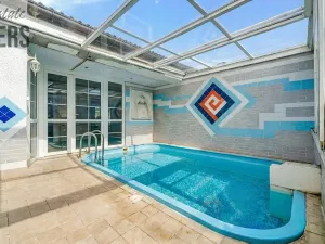 Prodej rodinného domu, Praha - Hodkovičky, Nad údolím, 445 m2